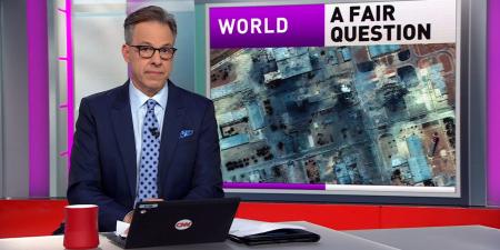 بالبلدي: "ليس علينا حماية مشاعره".. مذيع CNN يوجه انتقادات لاذعة لترامب بشأن تغطية ضربات أمريكا على إيران