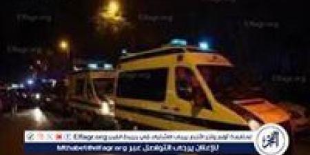 بالبلدي: اصابة
      7
      أشخاص
      في
      حادث
      تصادم
      بالمنيا
