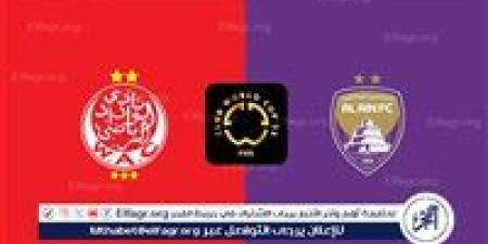 بالبلدي: موعد
      مباراة
      الوداد
      المغربي
      ضد
      العين
      الإماراتي
      في
      كأس
      العالم
      للأندية