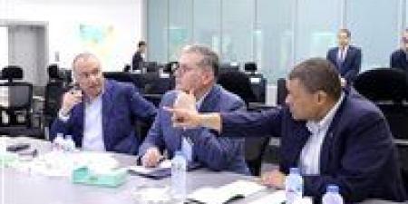 بالبلدي: وزارة
      البترول
      والثروة
      المعدنية:
      بدء
      عودة
      امدادات
      الغاز
      التدريجية
      إلى
      القطاعات
      الصناعية
      صباح
      اليوم