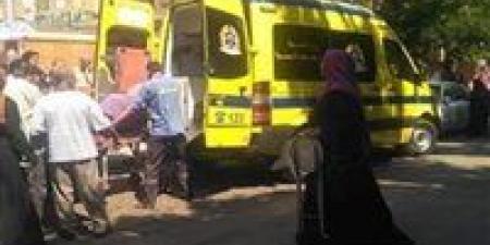 بالبلدي: إصابة
      طالبتين
      بحالة
      إغماء
      في
      امتحان
      الثانوية
      العامة
      بالفيوم