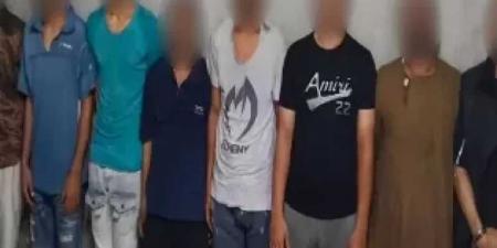 كشف
      ملابسات
      منشور
      تم
      تداوله
      بمواقع
      التواصل
      الاجتماعي
      تضمن
      حدوث
      مشاجرة
      بين
      بعض
      الأشخاص
      بالقاهرة