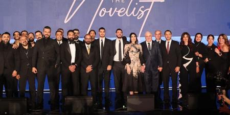 بالبلدي : مجموعة
      GDG
      تحتفل
      بإطلاق
      the
      novelist
      أكبر
      كمباوند
      سكني
      وتجاري
      وتعليمي
      طبي
      على
      كورنيش
      المقطم