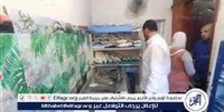 بالبلدي: صحة
      الدقهلية:
      العلاج
      الحر
      يوصي
      بغلق
      28
      منشأة
      مخالفة
      وإنذار
      6
      أخرى
      بمدينة
      الكردى