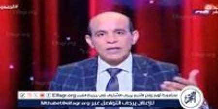 بالبلدي: محمد
      موسى:
      عقد
      قناة
      السويس
      المزور
      فضح
      تنسيق
      الإخوان
      مع
      الموساد