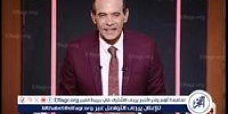 بالبلدي: صلاح
      حسب
      الله:
      مرسي
      كان
      مندوبًا
      للمرشد
      داخل
      قصر
      الاتحادية