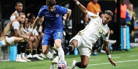 بالبلدي : كأس
العالم
للأندية..
صدام
ناري
بين
بنفيكا
وتشيلسي
في
دور
الـ16