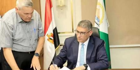 محافظ
      الجيزة
      يعتمد
      المخططات
      التفصيلية
      لأحياء
      ”
      الدقي
      والعمرانية
      وبولاق
      الدكرور
      ”