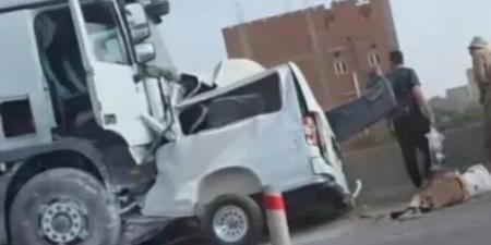 بالبلدي: ارتفاع
      عدد
      الوفيات
      لـ
      17..
      تطورات
      جديدة
      بحادث
      الطريق
      الإقليمي
      بالمنوفية