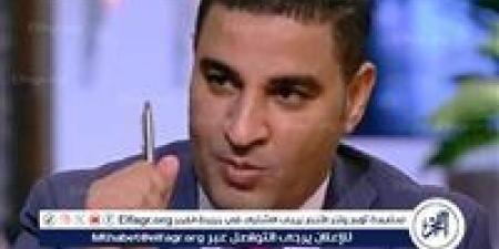 بالبلدي: مصطفى
      ثابت:
      الإعلام
      المصري
      شهد
      طفرة
      كبيرة
      بعد
      ثورة
      30
      يونيو