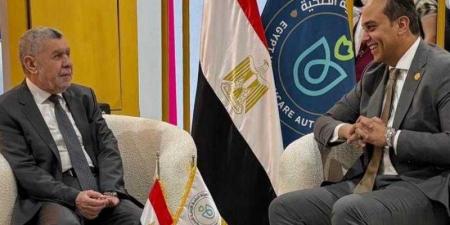 بالبلدي : رئيس
      هيئة
      الرعاية
      الصحية
      يترأس
      جلسة
      رفيعة
      المستوى
      بعنوان
      تحالف
      من
      أجل
      التميز