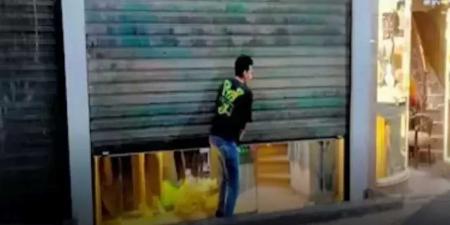 تحرير
      139
      مخالفة
      للمحال
      التي
      لم
      تلتزم
      بقرار
      الغلق
      خلال
      24
      ساعة