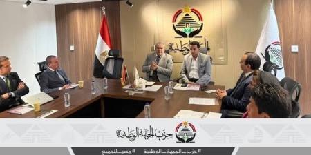 بالبلدي : «رياضة
      الجبهة
      الوطنية»:
      ندرس
      أفكار
      ضمن
      استراتيجية
      شاملة
      لتطوير
      الرياضة
      المصرية