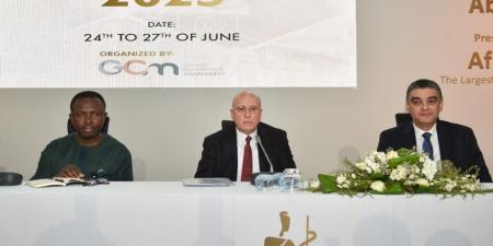 بالبلدي : المؤتمر
      والمعرض
      الطبي
      الإفريقي
      “صحة
      إفريقيا
      Africa
      Health
      ExCon”
      يعلن
      توصياته
      في
      ختام
      فعالياته