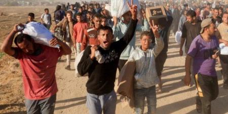 بالبلدي: إعلام
      عبري:
      الجيش
      تعمد
      استهداف
      الفلسطينيين
      قرب
      مراكز
      المساعدات
      في
      غزة