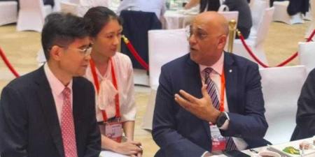 بالبلدي : رئيس
      جهاز
      تنمية
      المشروعات
      يعقد
      عدد
      من
      اللقاءات
      مع
      الجهات
      المعنية
      بالصين