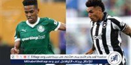 بالبلدي: القنوات
      الناقلة
      لمباراة
      بالميراس
      ضد
      بوتافوجو
      في
      كأس
      العالم
      للأندية
      2025