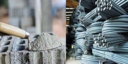 بالبلدي: سعر
      الحديد
      والأسمنت
      اليوم
      الجمعة
      27
      -6-2025..
      حديد
      عز
      بكام؟