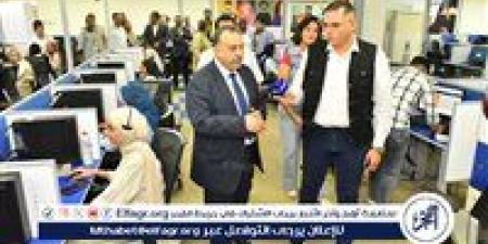 بالبلدي: محافظ
      أسيوط
      يتفقد
      المنطقة
      التكنولوجية
      وواحة
      سيليكون
      بأسيوط
      الجديدة