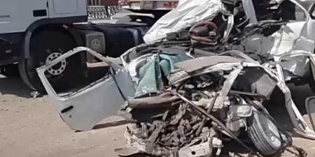 نائب
      قرية
      حادث
      المنوفية:
      لدينا
      طرق
      عظيمة
      وفاخرة
      تتحاكى
      بها
      الأجيال..
      مشكلتنا
      في
      الرقابة
      والردع