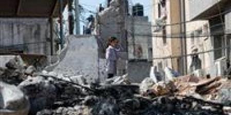 بالبلدي : إعلام
      فلسطينى:
      16
      شهيدا
      جراء
      هجمات
      الاحتلال
      على
      قطاع
      غزة
      منذ
      فجر
      اليوم