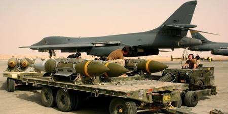 بالبلدي: أول تفسير من الجيش الأمريكي لاستثناء موقع إيراني نووي من القصف بالقنبلة الخارقة