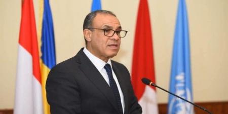 بالبلدي: عبدالعاطي
      يؤكد
      أن
      غطرسة
      إسرائيل
      لن
      تحقّق
      الأمن
      و
      نحتاج
      لدور
      أميركي
      لتحقيق
      السلام