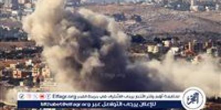 بالبلدي: وسائل
      إعلام
      لبنانية:
      طائرة
      إسرائيلية
      موجهة
      عن
      بُعد
      تستهدف
      سيارة
      في
      "كونين"
      جنوبي
      لبنان