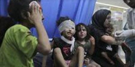 بالبلدي: "الصحة
      العالمية":
      112
      طفلا
      يدخلون
      مستشفيات
      قطاع
      غزة
      بسبب
      سوء
      التغذية