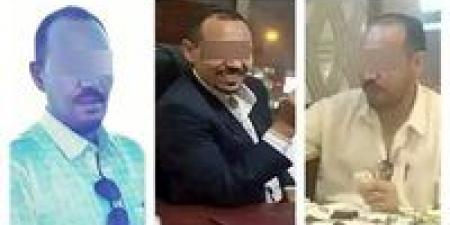بالبلدي: بعد
      تأكيد
      سلامة
      قواه
      العقلية..
      جنايات
      الإسكندرية
      تنظر
      ثالث
      جلسات
      محاكمة
      «سفاح
      المعمورة»