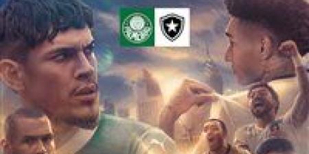 بالبلدي: قمة
      برازيلية
      في
      مونديال
      الأندية..
      الموعد
      والقناة
      الناقلة
      لمباراة
      بالميراس
      وبوتافوجو