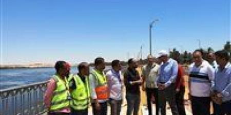 بالبلدي: محافظ
      أسوان
      يشدد
      على
      سرعة
      الإنتهاء
      من
      مشروع
      توسعة
      وتطوير
      كورنيش
      النيل
      الجديد