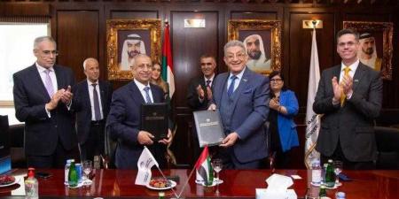 بالبلدي : الأكاديمية
      العربية
      توقع
      اتفاقية
      تعاون
      مشترك
      مع
      الجامعة
      الأمريكية
      بالإمارات