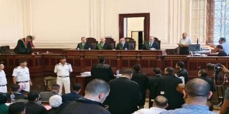 بالبلدي : بدء
      ثالث
      جلسات
      محاكمة
      «سفاح
      الإسكندرية»
      والمتهم
      ينكر
      الاتهامات