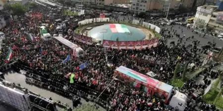إیران:
      تشكيل
      فريق
      عمل
      قانوني
      لملاحقة
      عدوان
      أمريكا
      وإسرائيل
      في
      المحافل
      الدولية