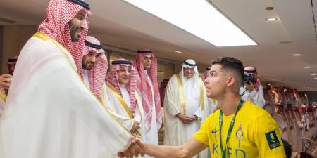 بالبلدي: تصريح من رونالدو عن محمد بن سلمان والسعودية يثير تفاعلاً