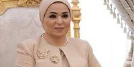 بالبلدي: السيدة
      انتصار
      السيسى
      تنعي
      ضحايا
      حادث
      المنوفية:
      «قلوبنا
      يعتصرها
      الألم»
