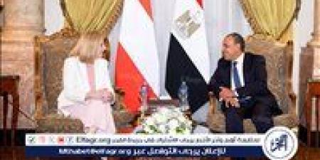 بالبلدي: وزير
      الخارجية
      يجرى
      مشاورات
      سياسية
      مع
      نظيرته
      النمساوية