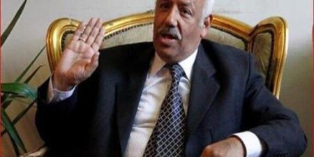 بالبلدي: وفاة
      المستشار
      أحمد
      سليمان
      وزير
      العدل
      الأسبق