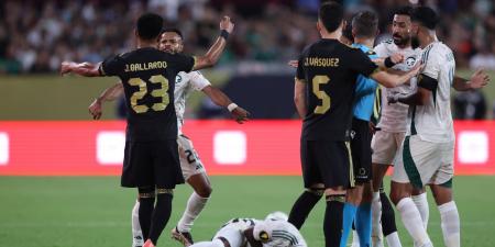 belbalady السعودية تودّع بطولة الكأس الذهبية 2025 بعد الخسارة أمام المكسيك
