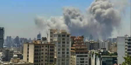 بالبلدي: إيران تكشف تفاصيل عن ضربة إسرائيل على سجن إيفين