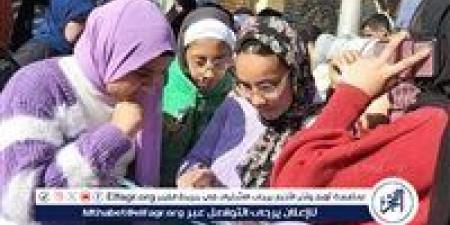 بالبلدي: طلاب
      الثانوية
      العامة
      ينتهون
      من
      امتحان
      اللغة
      الأجنبية
      الأولى
      منذ
      قليل