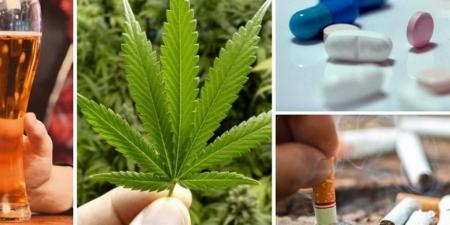بالبلدي : أضرار المخدرات على الجسد والصحة والعلاج منها