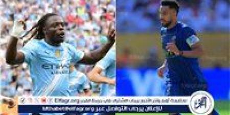 بالبلدي: "فيفا"
      يعلن
      عن
      حكم
      مباراة
      الهلال
      ومانشستر
      سيتي
      في
      كأس
      العالم
      للأندية
      2025