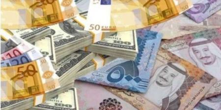 بالبلدي : أسعار
      العملات
      العربية
      و
      الأجنبية
      في
      مصر
      اليوم..
      الأحد
      29-6-2025
