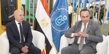 بالبلدي : قطاع
      منتجات
      التجميلية
      الطبية
      بشركة
      لوريال
      مصر
      و
      هيئة
      الرعاية
      الصحية
      بمصر
      يوقعان
      مذكرة
      تفاهم
      خلال
      فعاليات
      معرض
      ومؤتمر
      صحة
      إفريقيا
      “Africa
      Health
      ExCon”
      2025