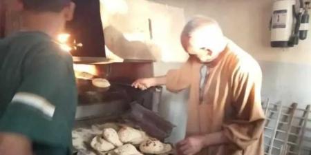 محافظ
      أسيوط:
      تحرير
      581
      محضرًا
      تموينيًا
      للمخابز
      والأسواق
      خلال
      حملات
      مكثفة
      لضبط
      الأسعار
      والتلاعب
      بالسلع