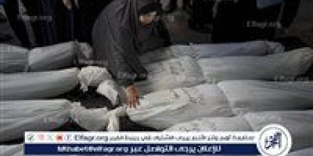 بالبلدي: الصحة
      الفلسطينية:
      ارتفاع
      حصيلة
      ضحايا
      القصف
      الإسرائيلي
      على
      القطاع
      إلى
      56500
      شخصًا