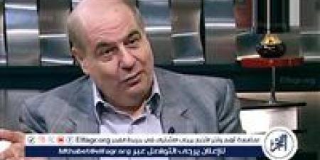 بالبلدي: في
      ذكرى
      ميلاده..
      أحمد
      الإبياري
      صاحب
      البصمة
      الذهبية
      في
      المسرح
      المصري