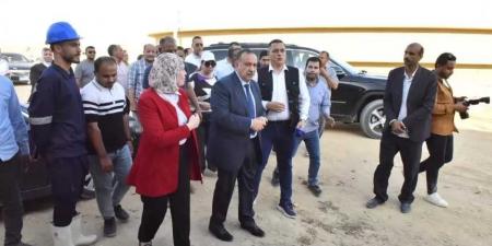 محافظ
      أسيوط
      يتفقد
      محطة
      معالجة
      المشايعة
      ضمن
      مشروع
      الصرف
      الصحي
      المتكامل
      بصدفا
      والغنايم